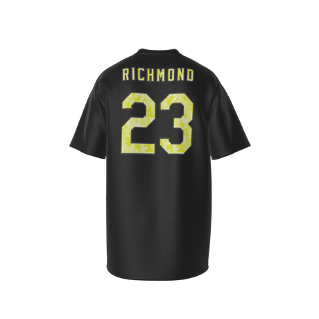 Mizuno V-Neck Raglan Sleeve Jersey League Outfitters