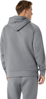 Asics Men's Fleece Relaxed Pullover Hoodie-2