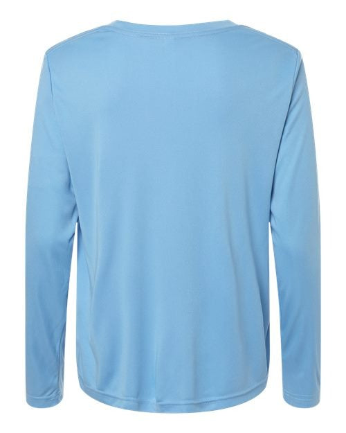 CORE365 Women's Capital Performance Long Sleeve T-Shirt-2