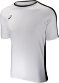 Asics Men's Resolution Short Sleeve Crew