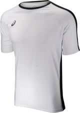 Asics Men's Resolution Short Sleeve Crew