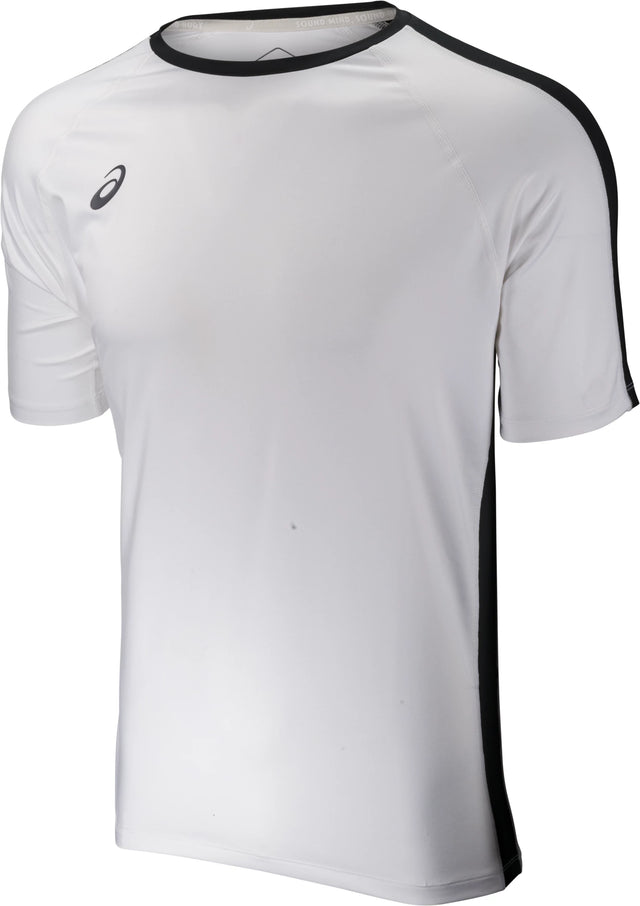 Asics Men's Resolution Short Sleeve Crew