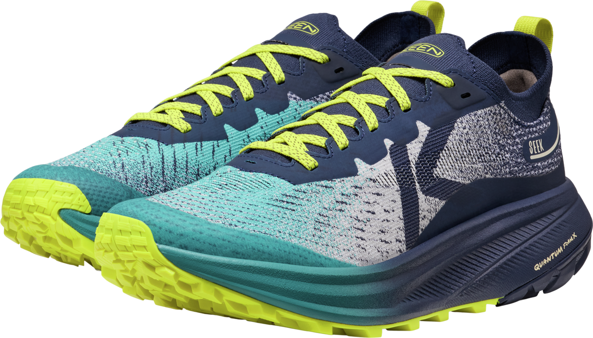KEEN Men's Seek Trail Running Shoe-3