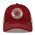 The Game Headwear Washington State Circle Design Hat