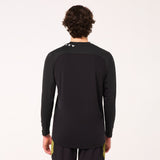 Oakley Men's Free Ride RC Long Sleeve Jersey T-Shirt-5