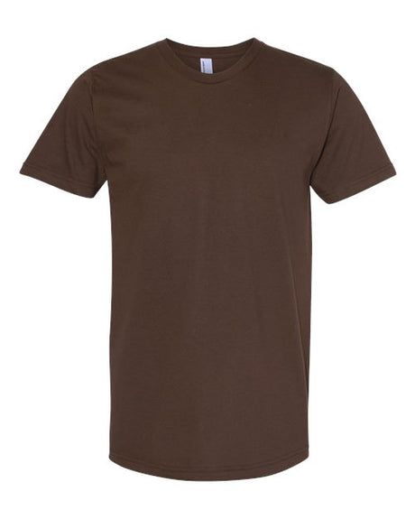 American Apparel Men's Fine Jersey Tee Mens Apparel Shirts & Tops
