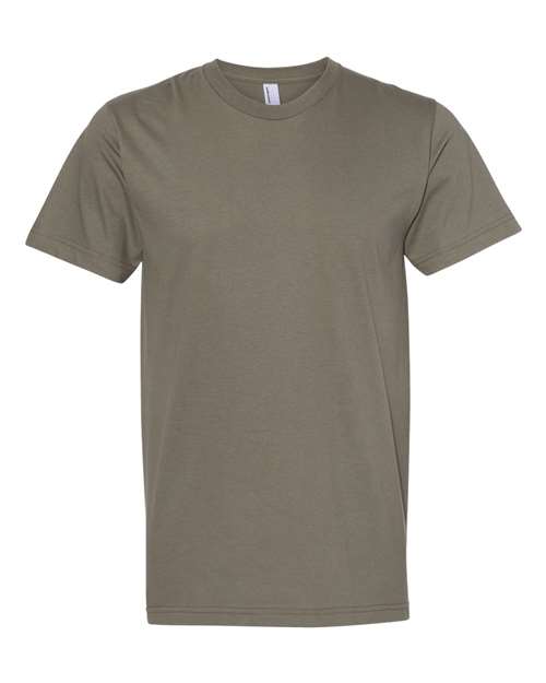 American Apparel Men's Super Heavyweight Tee