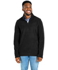 Charles River Men's Compass Microfleece Pullover-1