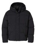 adidas Men's Helonic Down Puffer Hooded Jacket-1