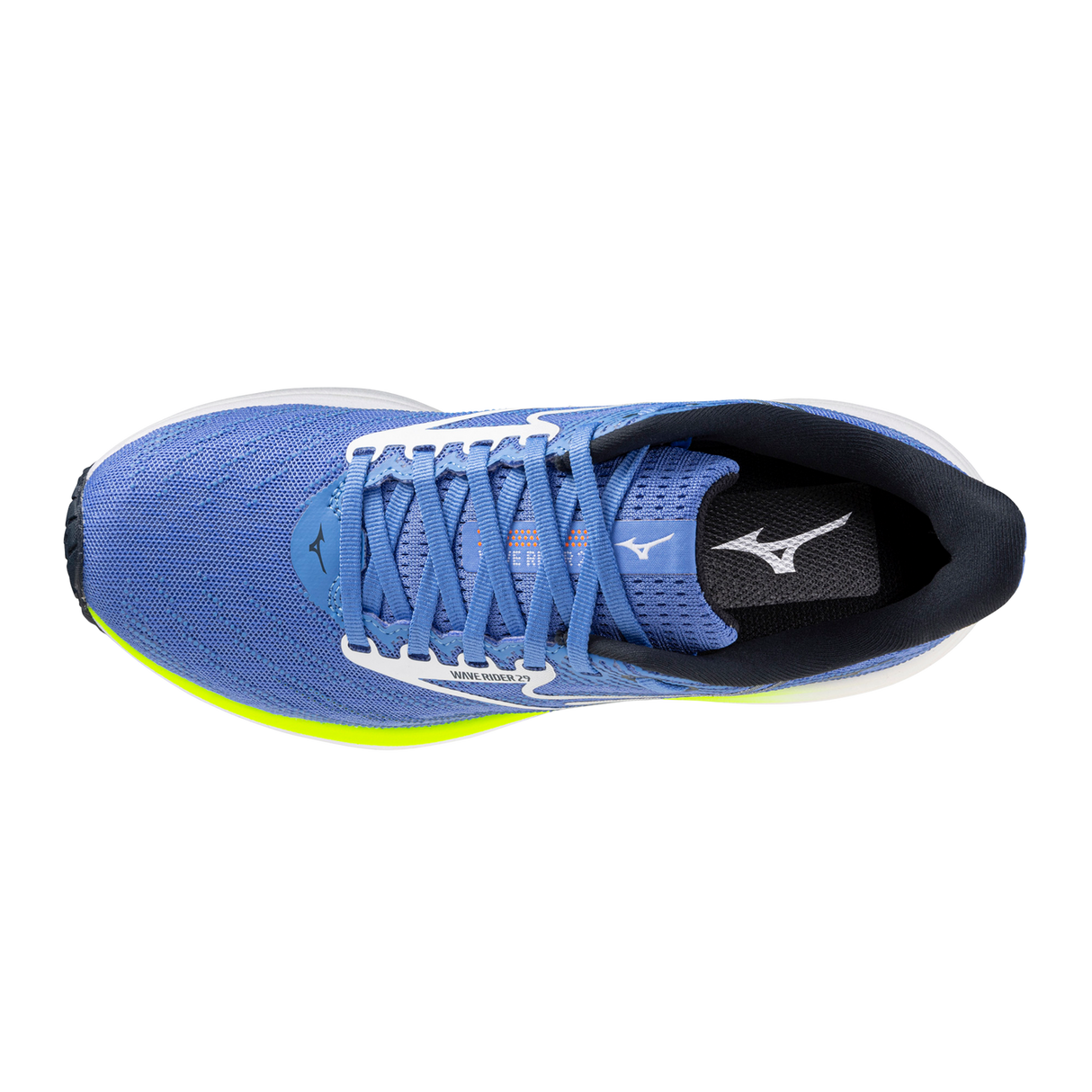 Mizuno Women's Wave Rider 29 Running Shoes-4