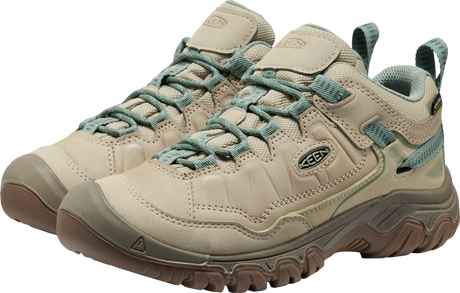 KEEN Women's Targhee IV Waterproof Hiking Shoe-4