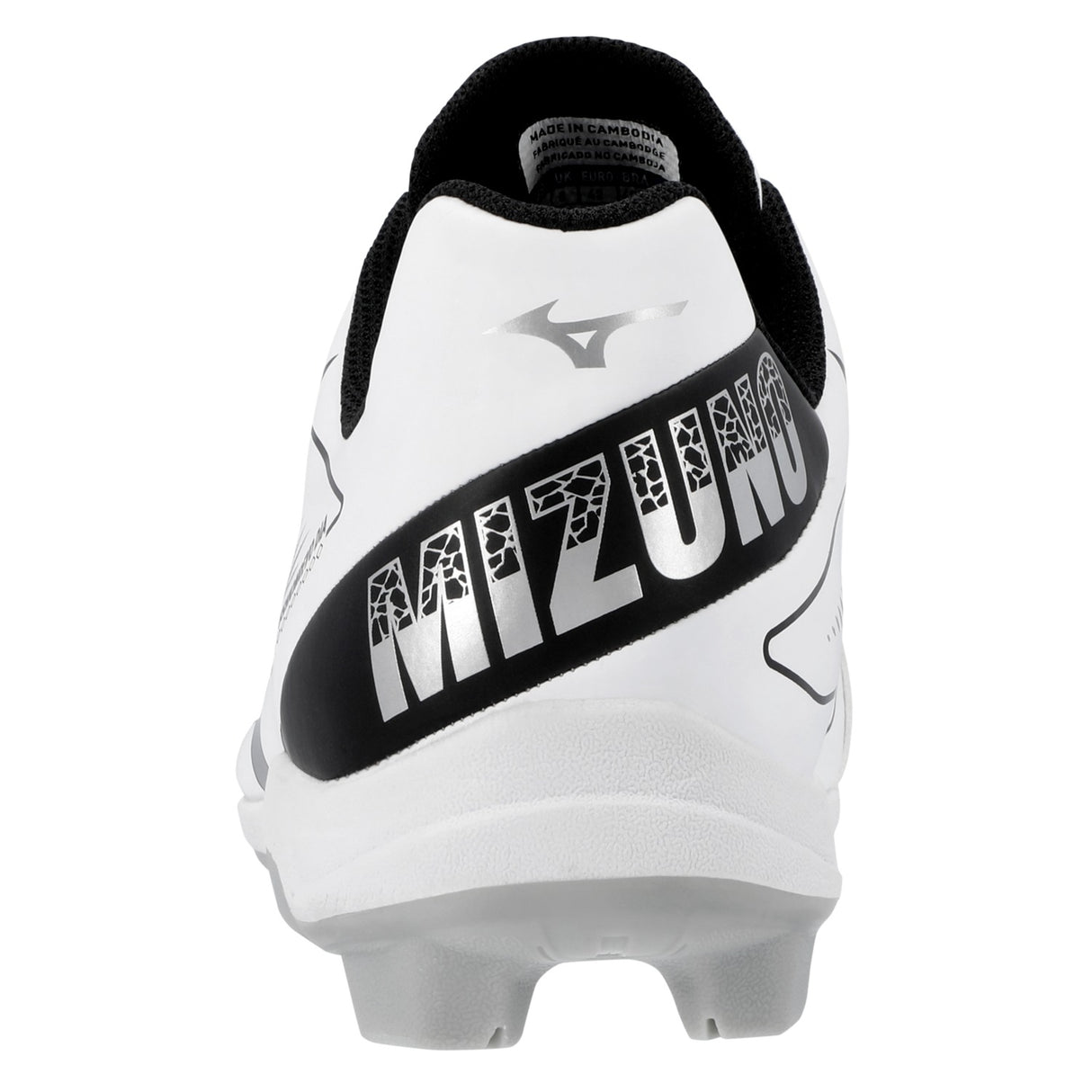 Mizuno Adult Cushionrevo Diamond TPU Baseball Cleats-6
