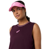 Asics Women's Game Sleeveless Top-4