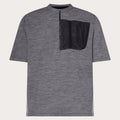 Oakley Men's Off Grid Short Sleeve Tech Tee-1