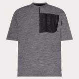 Oakley Men's Off Grid Short Sleeve Tech Tee-1