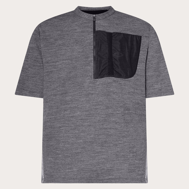 Oakley Men's Off Grid Short Sleeve Tech Tee-1