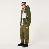 Oakley Men's Snowdrift Full Zip Sherpa-5