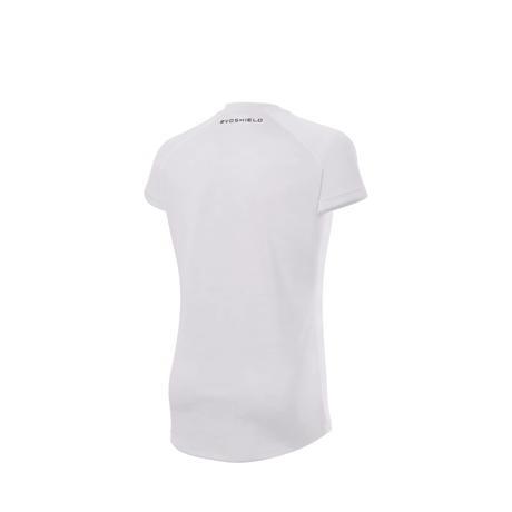 Wilson Women's Fx Baseball Shorts Sleeve Training Tee-1