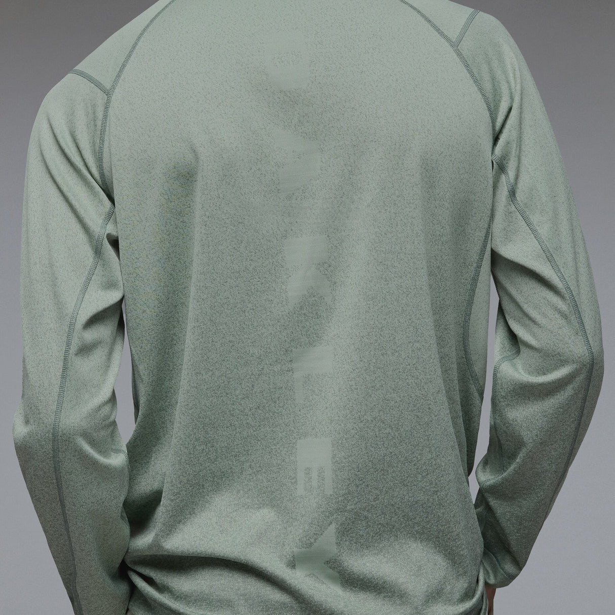 Oakley Men's C1 Jacquard Quarter Zip Sweatshirt-6