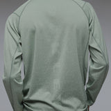 Oakley Men's C1 Jacquard Quarter Zip Sweatshirt-6