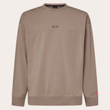 Oakley Men's New Retro Fleece Long Sleeve Crew 1.0-1