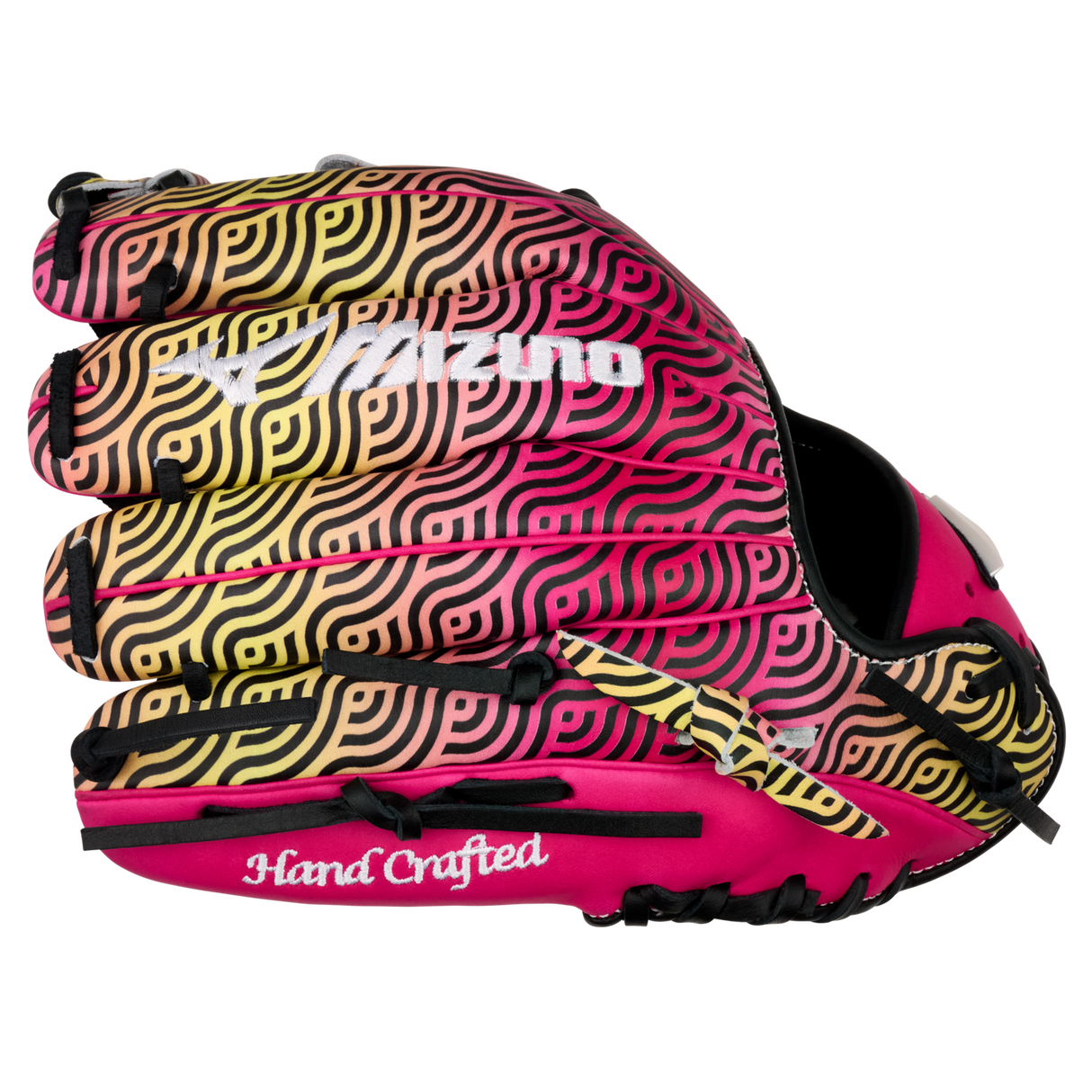 Mizuno GPS-40RMPMB Miami Breeze 11.5" Baseball Glove-4