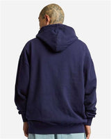 Shaka Wear Men's Max Heavy Garment-Dyed Full-Zip Hoodie Sweatshirt-2