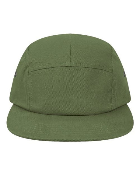 LOCALE Five-Panel Camper Hat-1