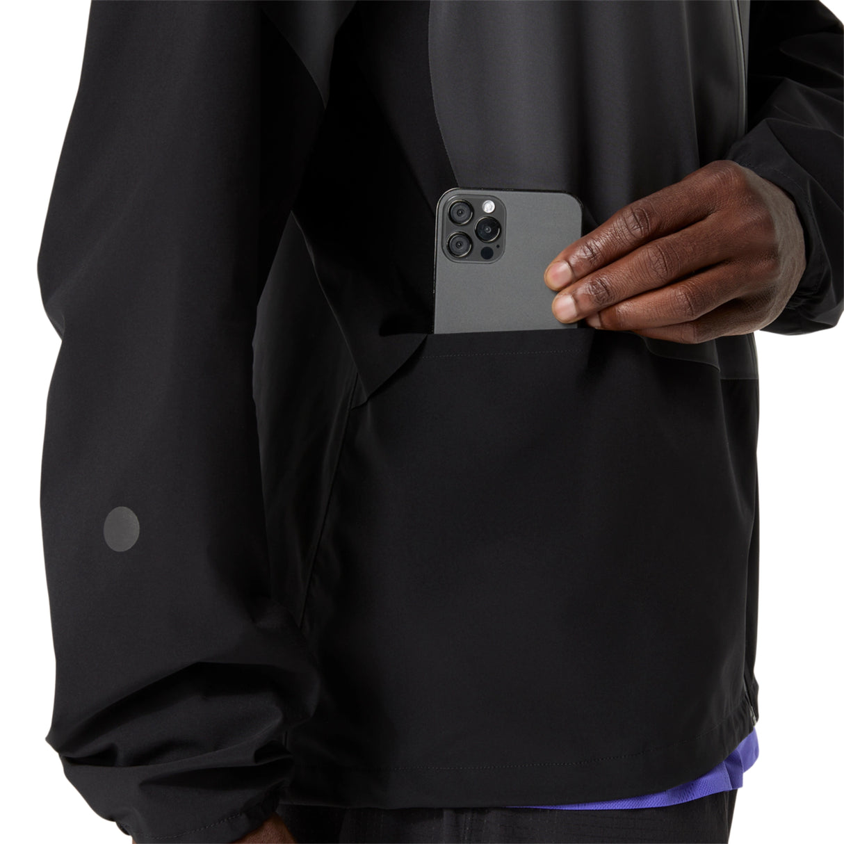 Asics Men's Metarun Legend Jacket-7