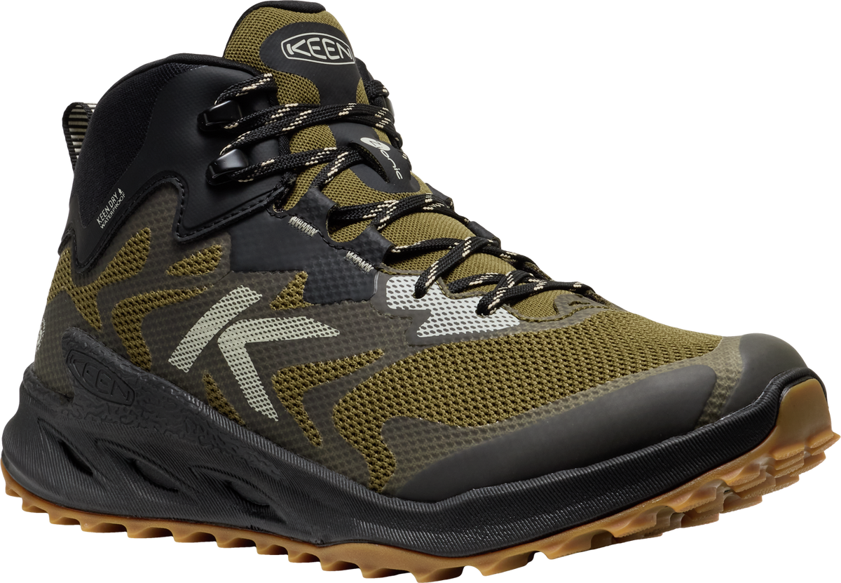 KEEN Men's Zionic NXT Waterproof Hiking Boot-2