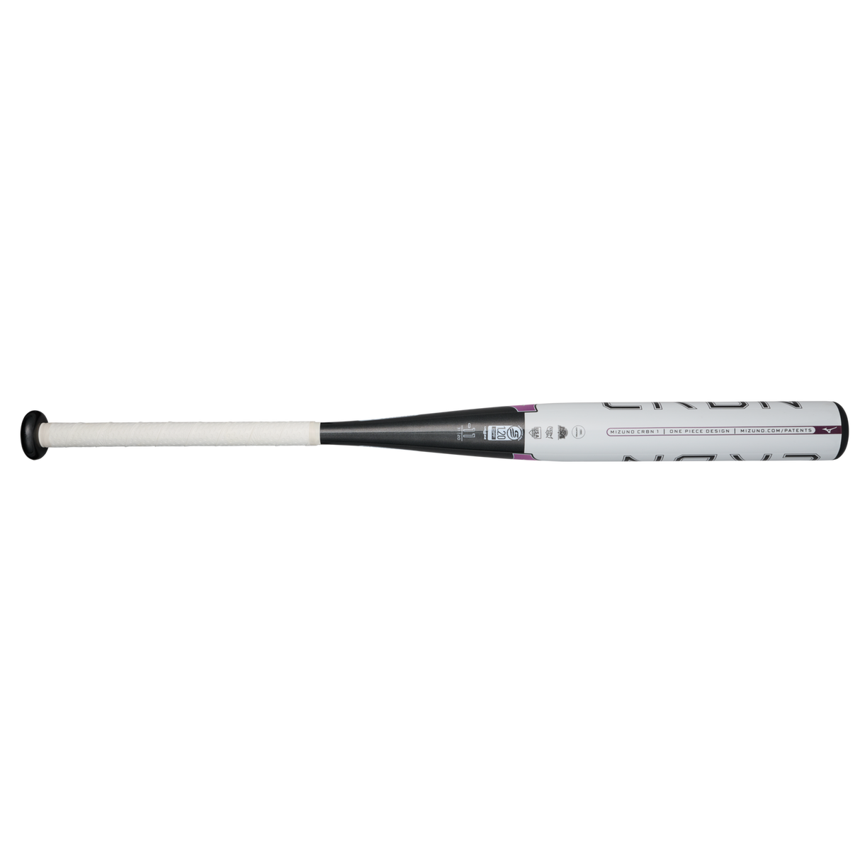 Mizuno F24-CRBN1 -11 Softball Bat-6