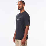 Men's Si Oakley Eagle Tab Tee-3