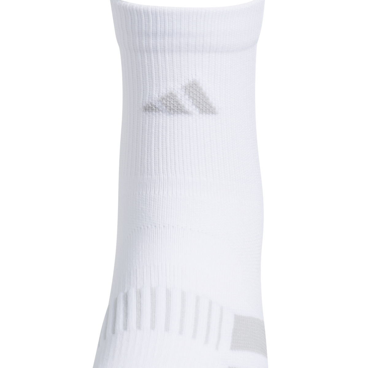adidas Women's EVO 3-Pack High Quarter Sock-3