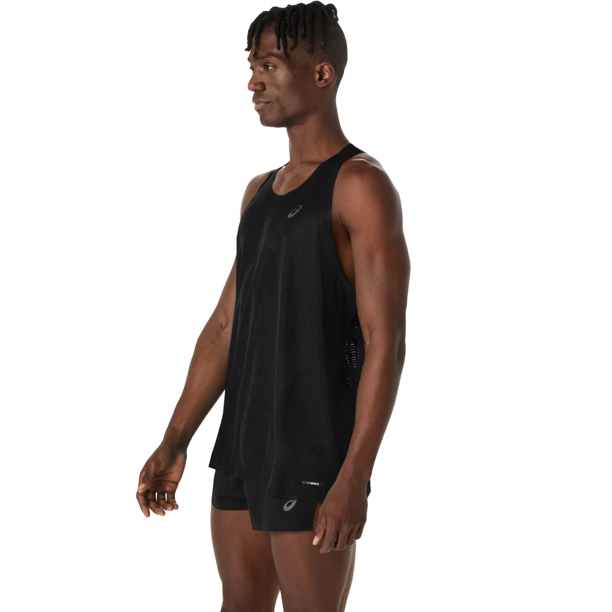 Asics Men's Metarun Singlet-3
