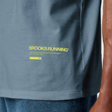 Brooks Men's Graphic Short Sleeve Top-3