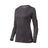 Mizuno Women's Breath Thermo Base Layer Long Sleeve Top-1