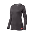 Mizuno Women's Breath Thermo Base Layer Long Sleeve Top-1