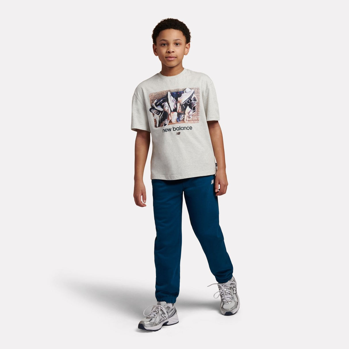 New Balance Boys' Welcome Home Graphic T-Shirt-4