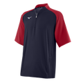 Mizuno Youth Short Sleeve Hitting Jacket-1