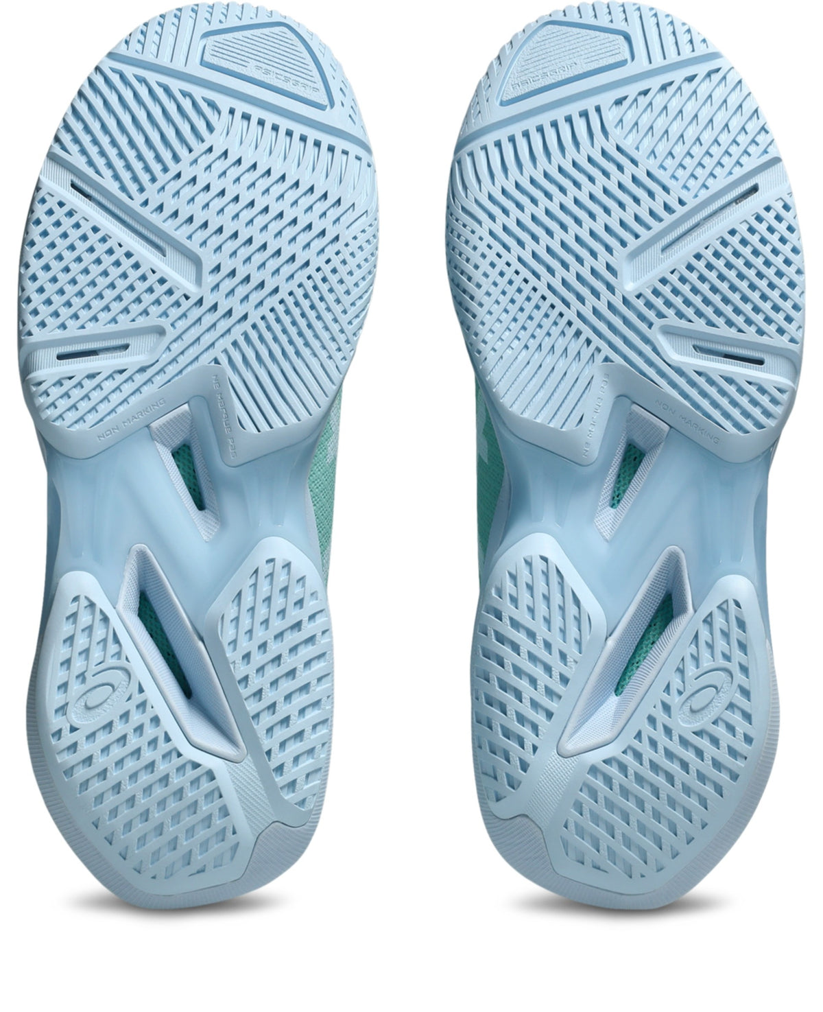 Asics Women's Solution Speed FF 4 Tennis Shoes-3