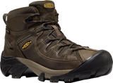 KEEN Men's Targhee II Mid Waterproof Hiking Boots-1