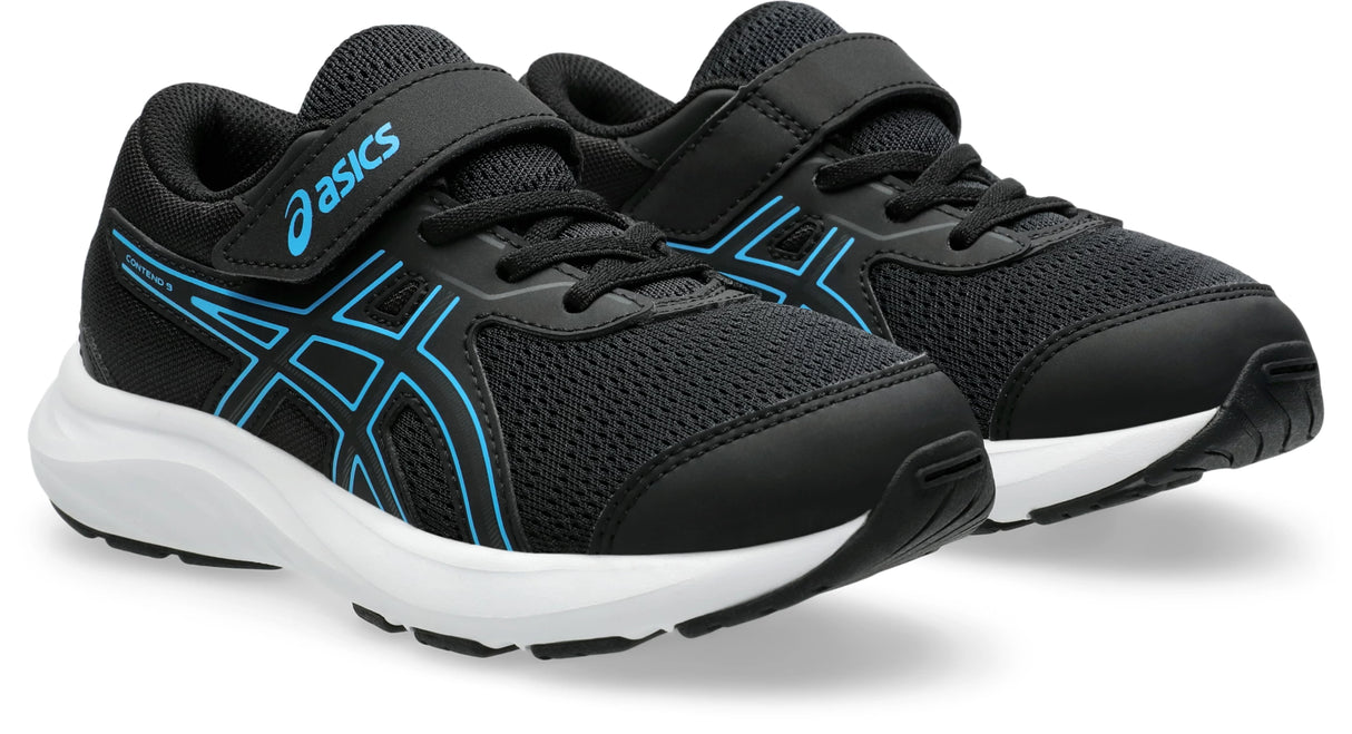Asics Youth Contend 9 Pre School Running Shoes-5