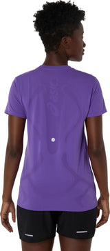 Asics Women's Road Seamless Short Sleeve Top-2