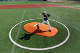 Portolite Baseball 10" One-Piece Game Mound-13