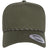 YP Classics Retro Cotton Blend Five-Panel Rope Cap-1