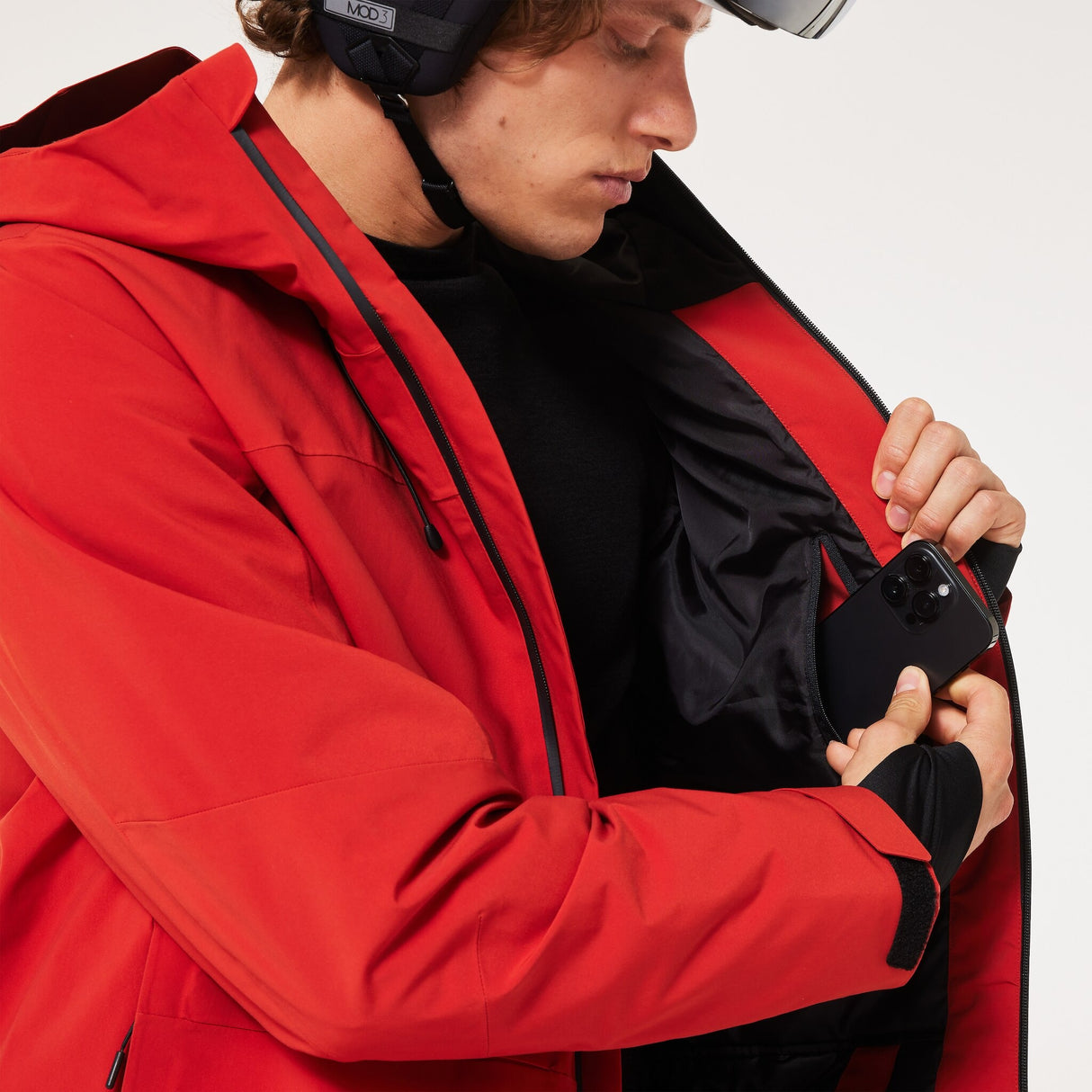 Oakley Men's Canopy Insulated Jacket-10
