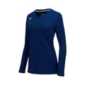 Mizuno Youth Balboa 6 Long Sleeve Volleyball Jersey-1