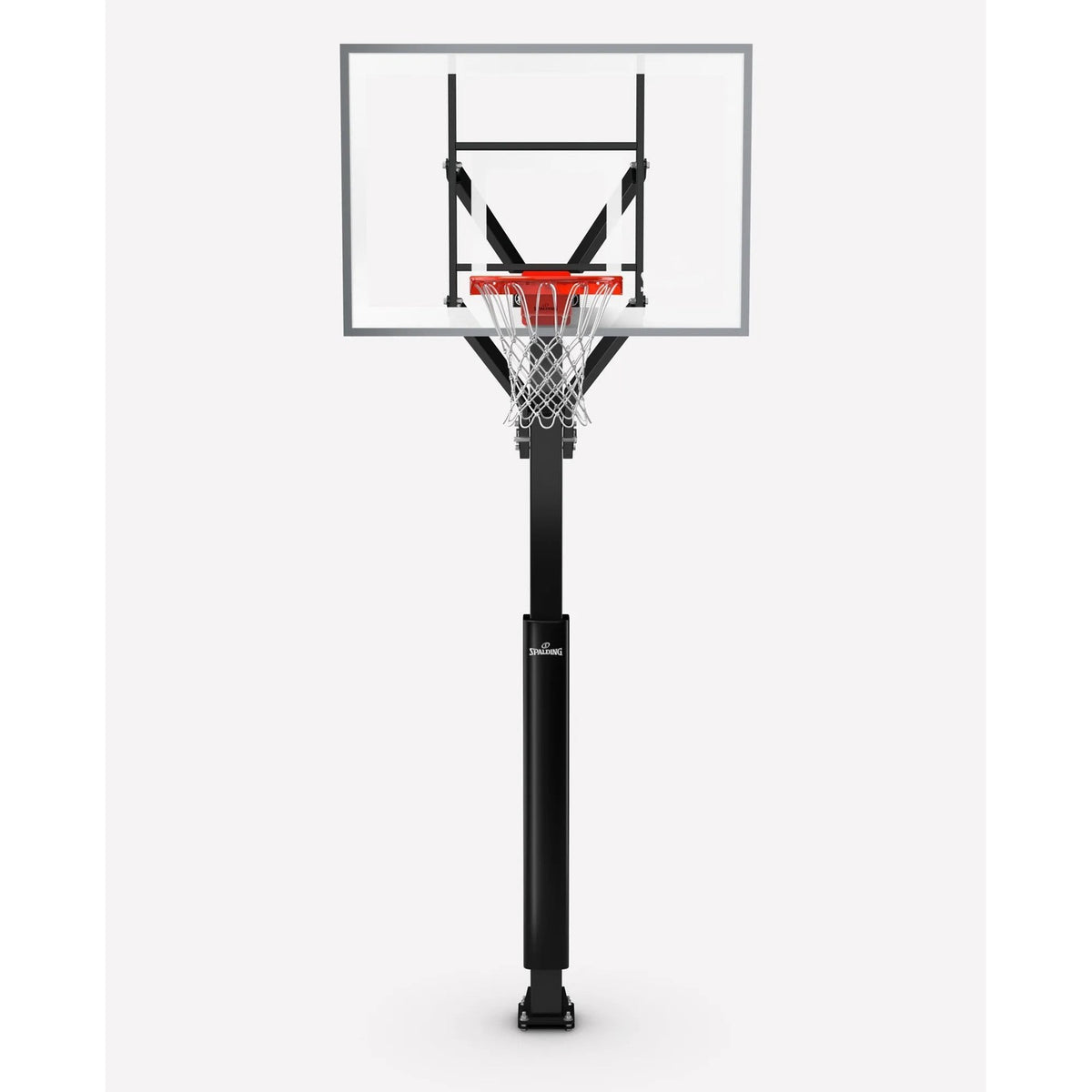 Spalding "888" Series In-Ground Basketball Hoop-1