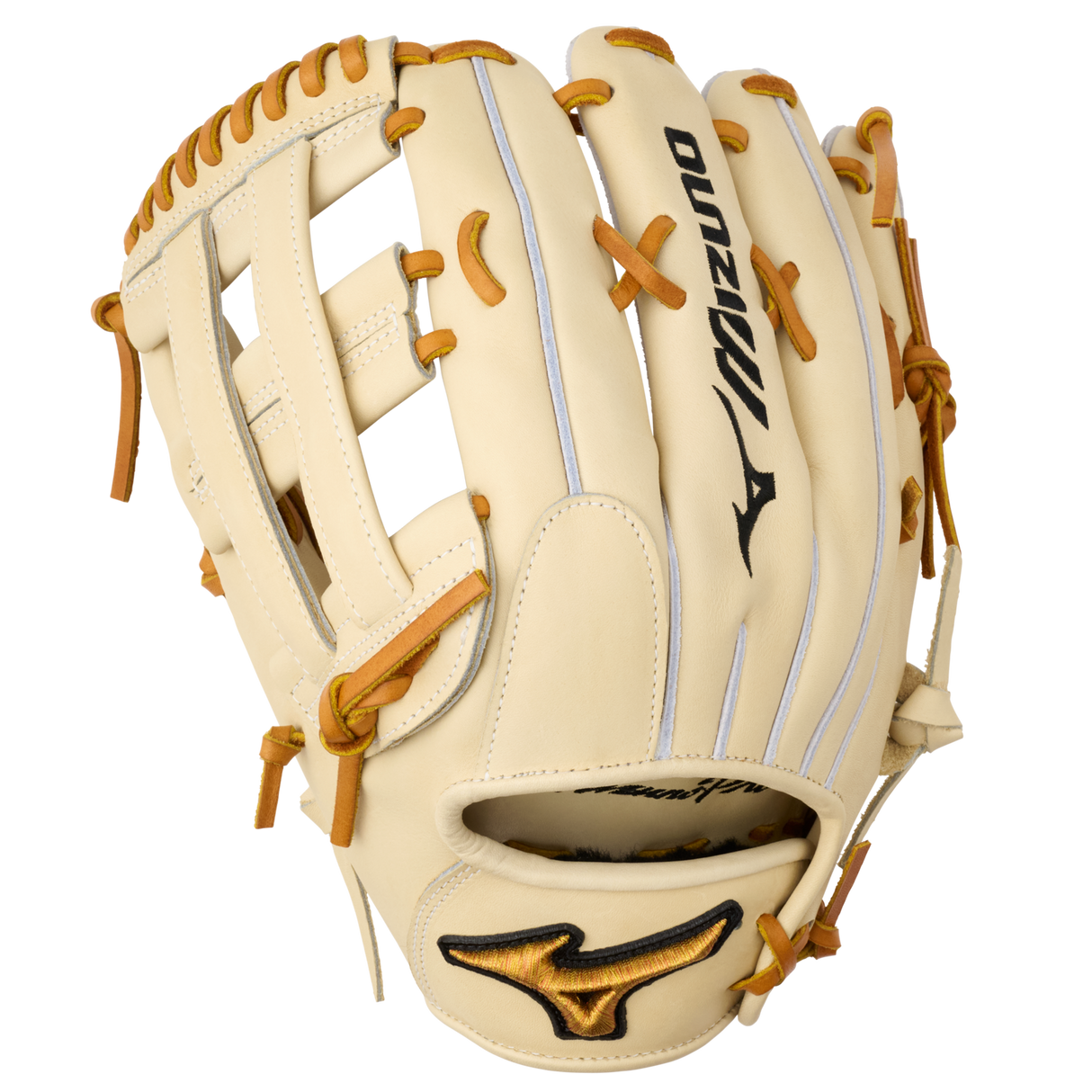 Mizuno GMP-7000D Pro 12.75" Premium Outfielder Baseball Glove-1