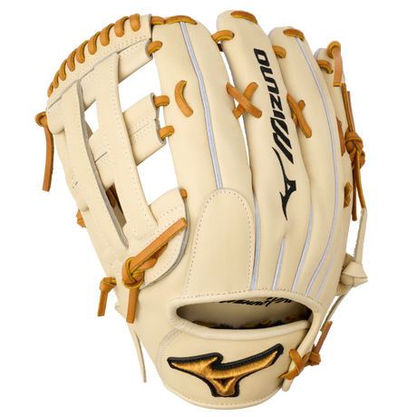 Mizuno GMP-7000D Pro 12.75" Premium Outfielder Baseball Glove-1
